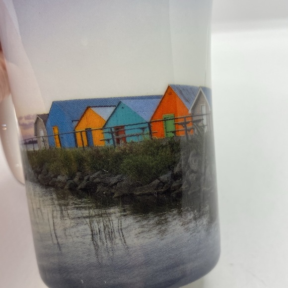 McIntosh Glengarry Fine Bone China Mug Cup Farm Barns Country - Picture 8 of 11